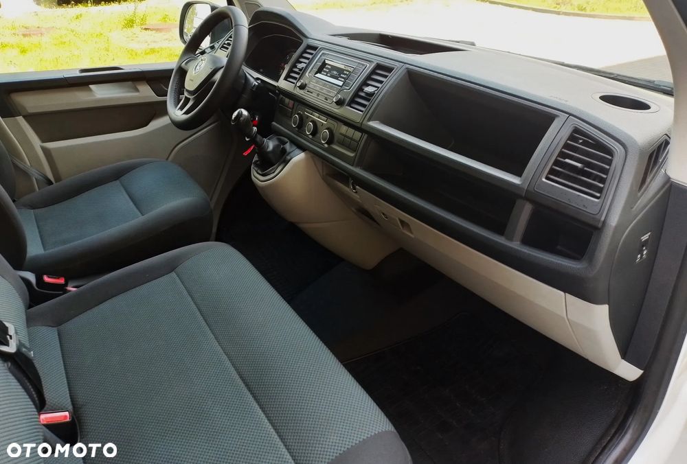Volkswagen TRANSPORTER - 16