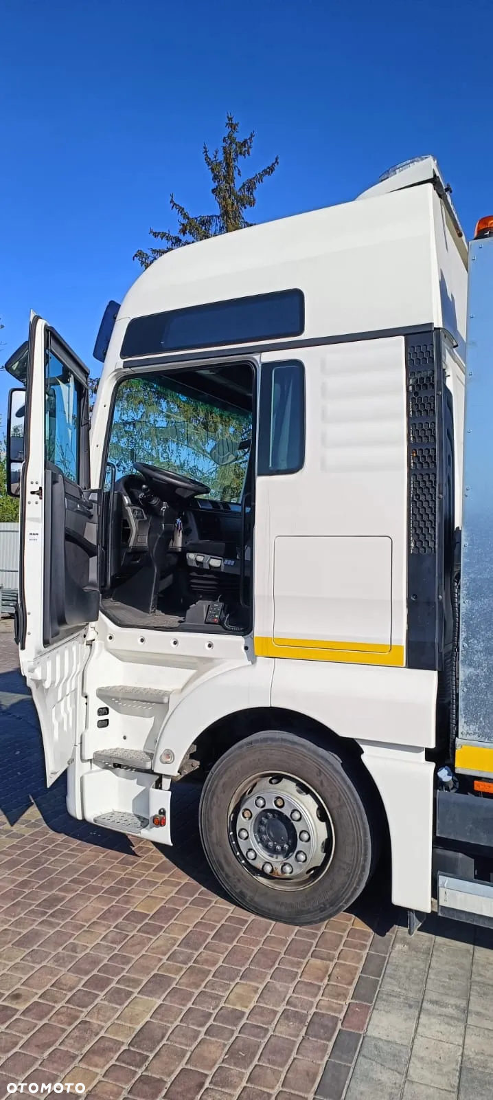 MAN TGX 26.440 - 23