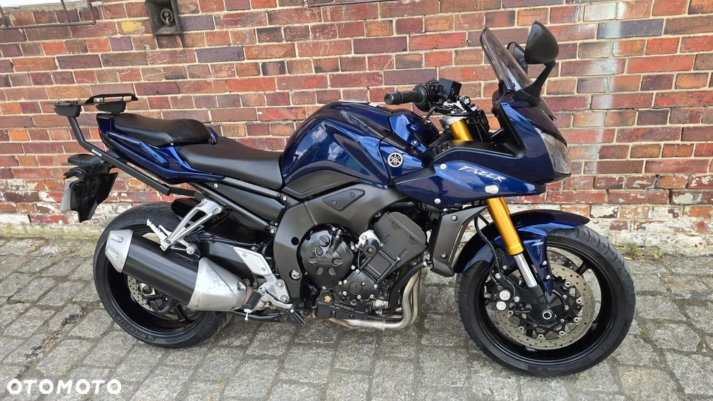 Yamaha FZ - 21