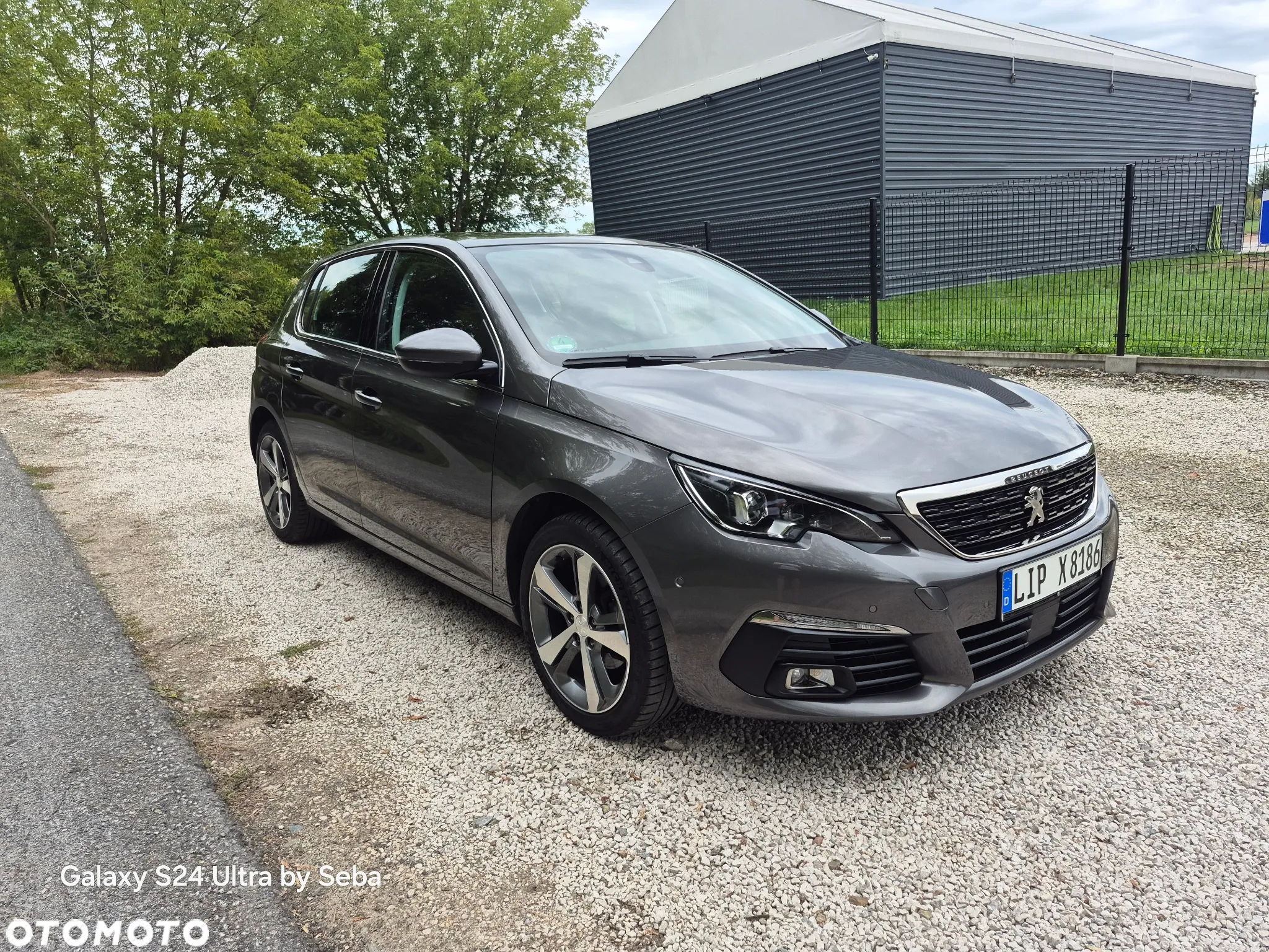 Peugeot 308 1.5 BlueHDi Allure Pack S&S - 4