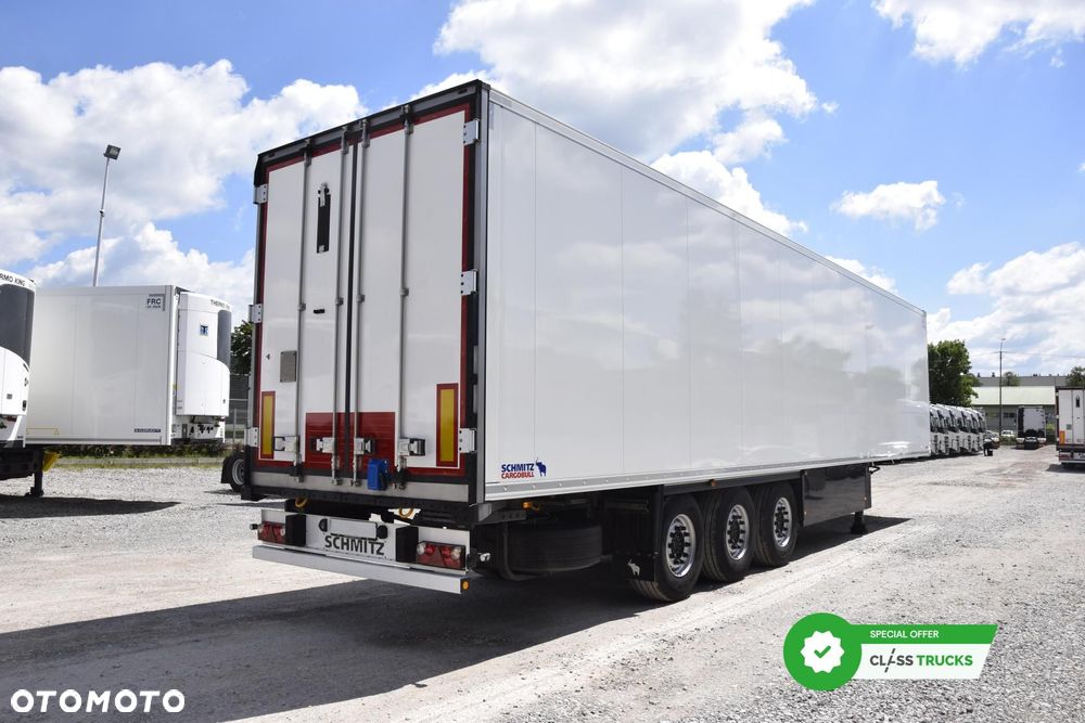 Schmitz Cargobull SKO FP 60 ThermoKing SLXi 300 - 5