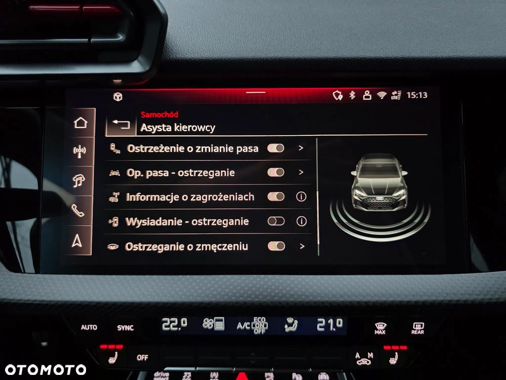 Audi RS3 Limousine TFSI Quattro S tronic - 16