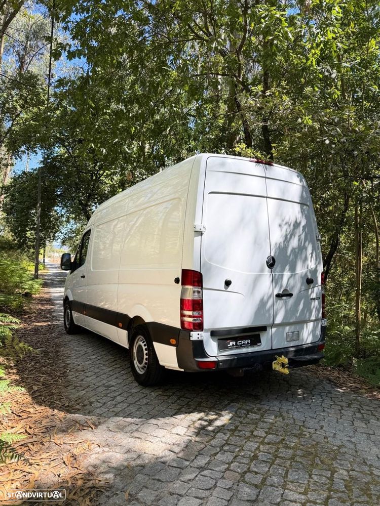Mercedes-Benz Sprinter 319 CDI/43L TA - 6