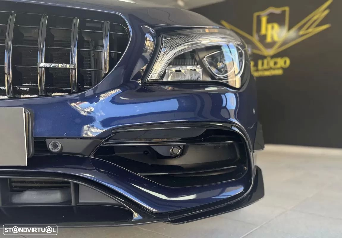 Mercedes-Benz CLA 180 - 8