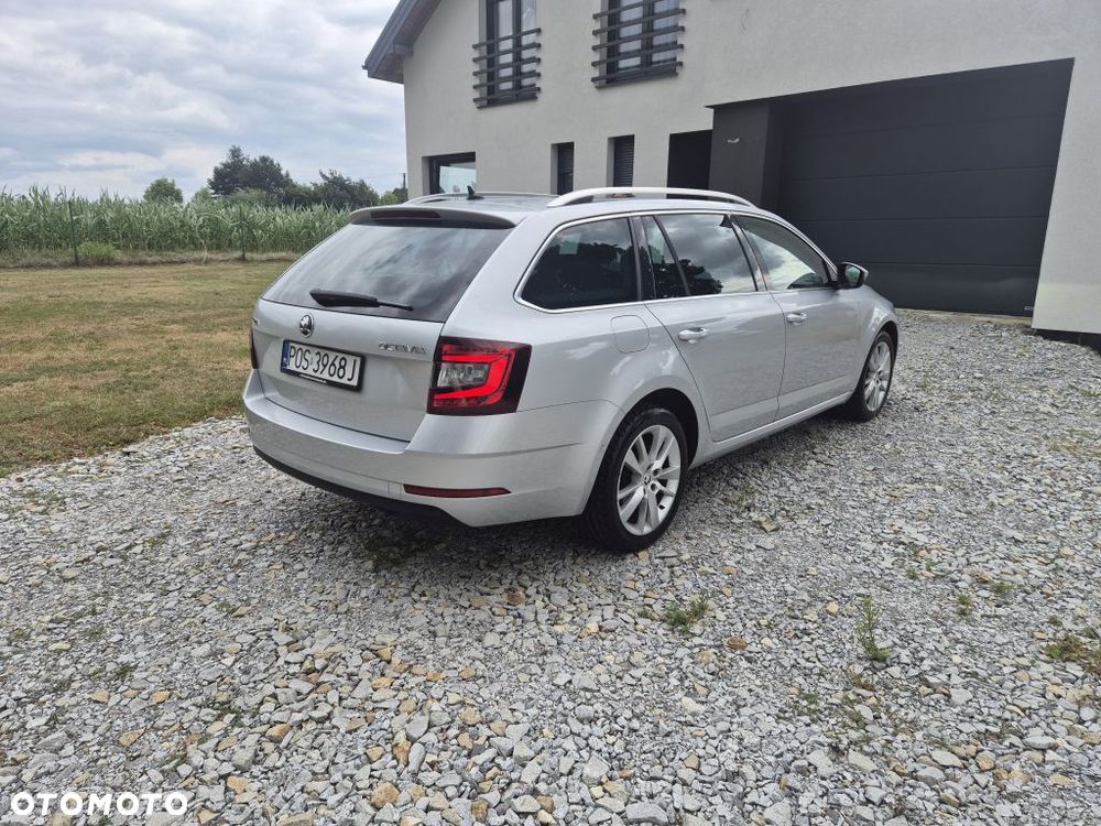 Skoda Octavia 1.6 TDI DSG Premium Edition - 4