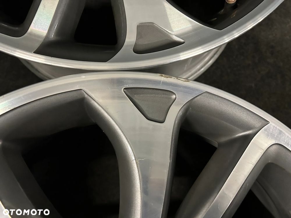 Alufelgi Peugeot 3008 I, 2008, Partner, Citroen C4, C3 Aicross, Berlingo 18 cali 4x108 4szt. - 11