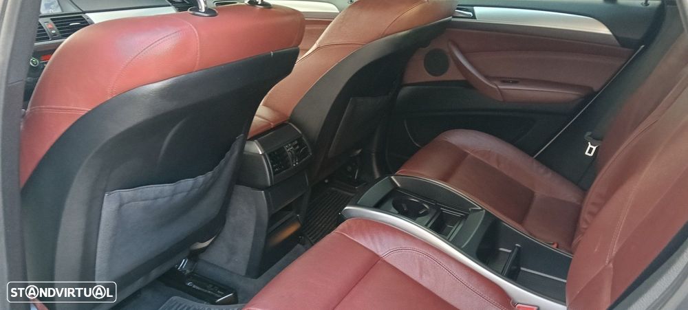 BMW X6 xDrive40d M Sport Edition - 8