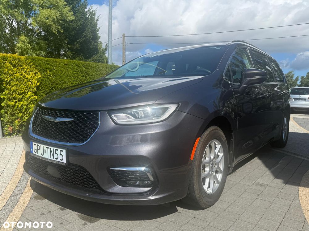 Chrysler Pacifica