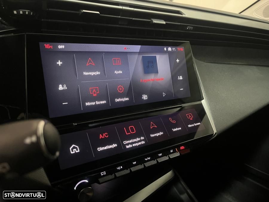 Peugeot 308 1.2 PureTech Allure Pack - 15