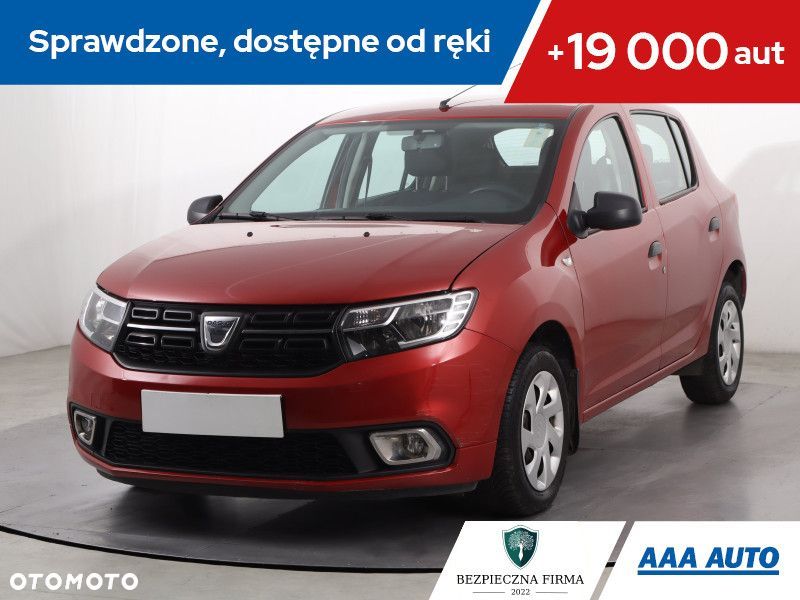 Dacia Sandero - 1