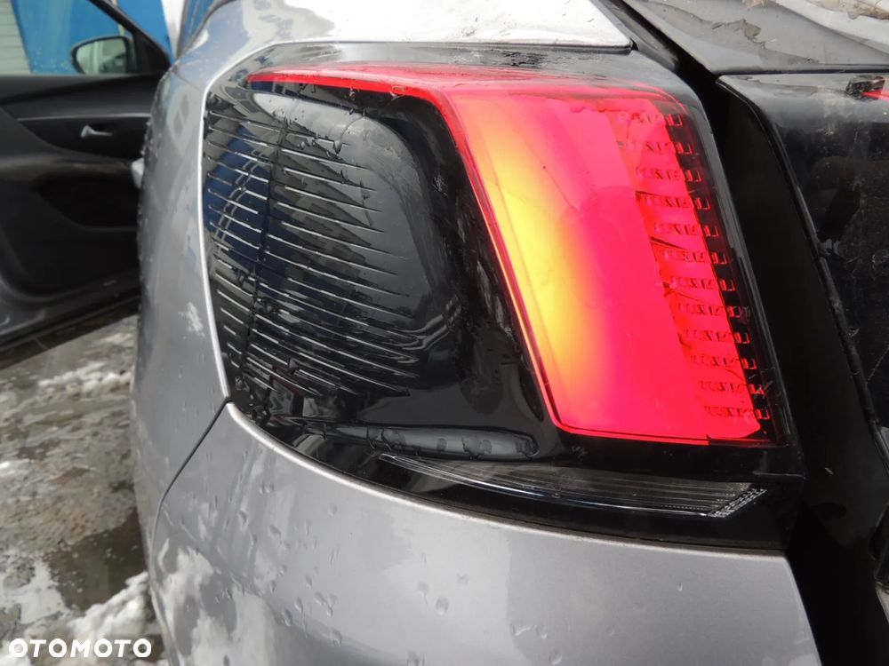 Lampa tylna lewa prawa Peugeot 3008 II LED - 2