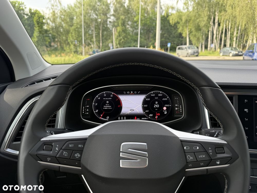 Seat Ateca 1.5 TSI ACT OPF Style Edition - 22