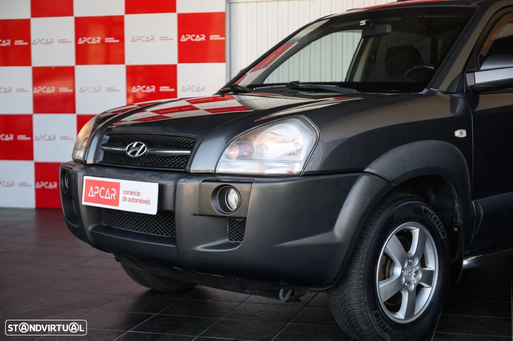 Hyundai Tucson 2.0 2WD GLS - 11