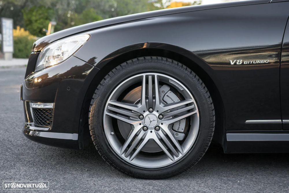 Mercedes-Benz CL 63 AMG Standard - 26