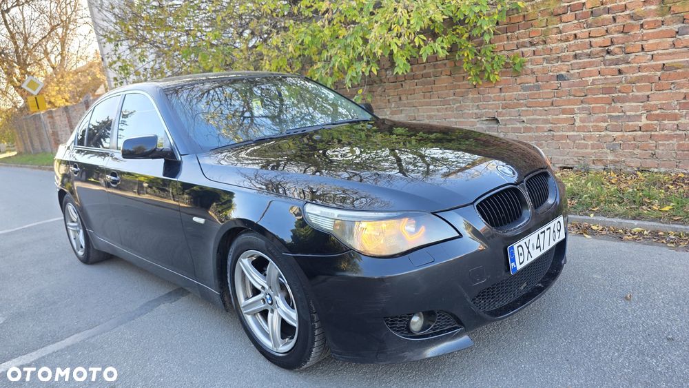 BMW Seria 5 - 5