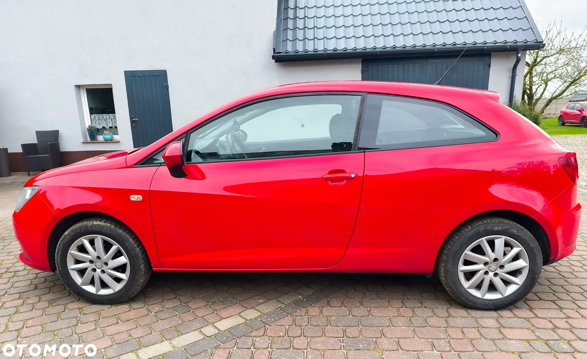 Seat Ibiza SC 1.2 12V Style - 9
