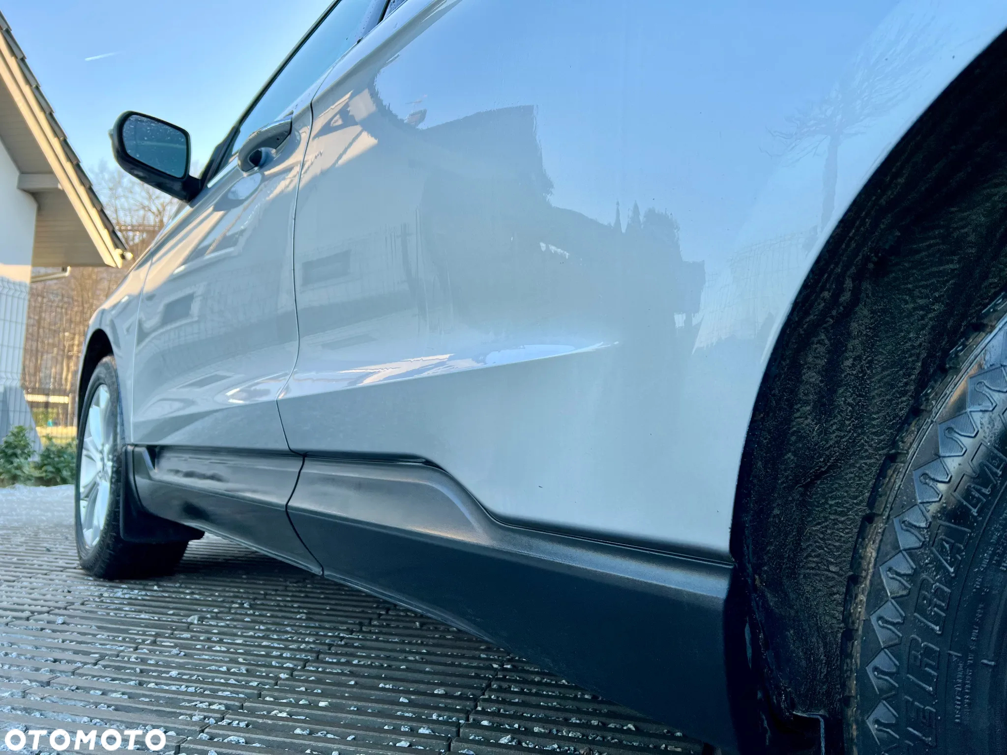 Ford Edge - 10