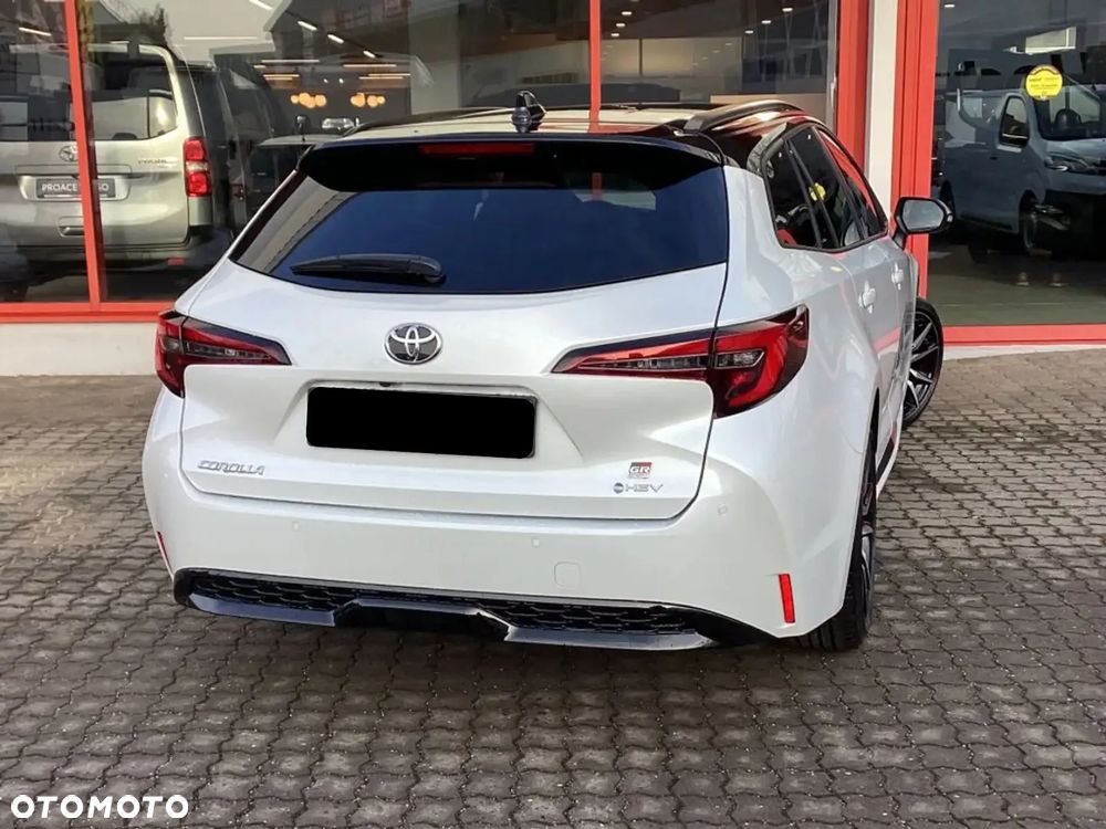 Toyota Corolla 1.8 Hybrid GR Sport - 4