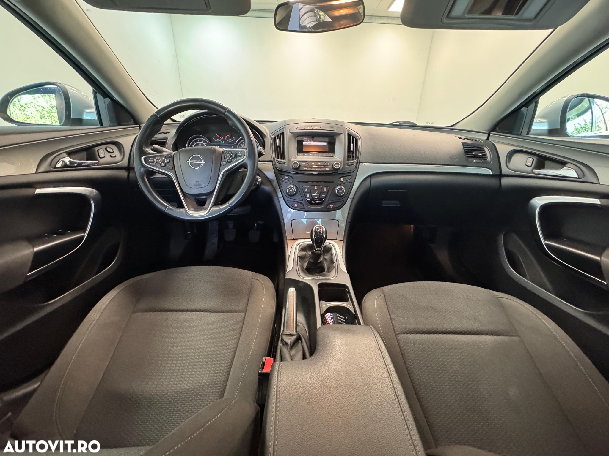 Opel Insignia 2.0 CDTI ECOTEC ECOFLEX Start/Stop Cosmo - 13