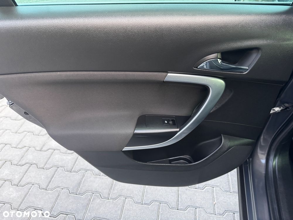 Opel Insignia 2.0 CDTI ecoFLEX Start/Stop Business Edition - 20