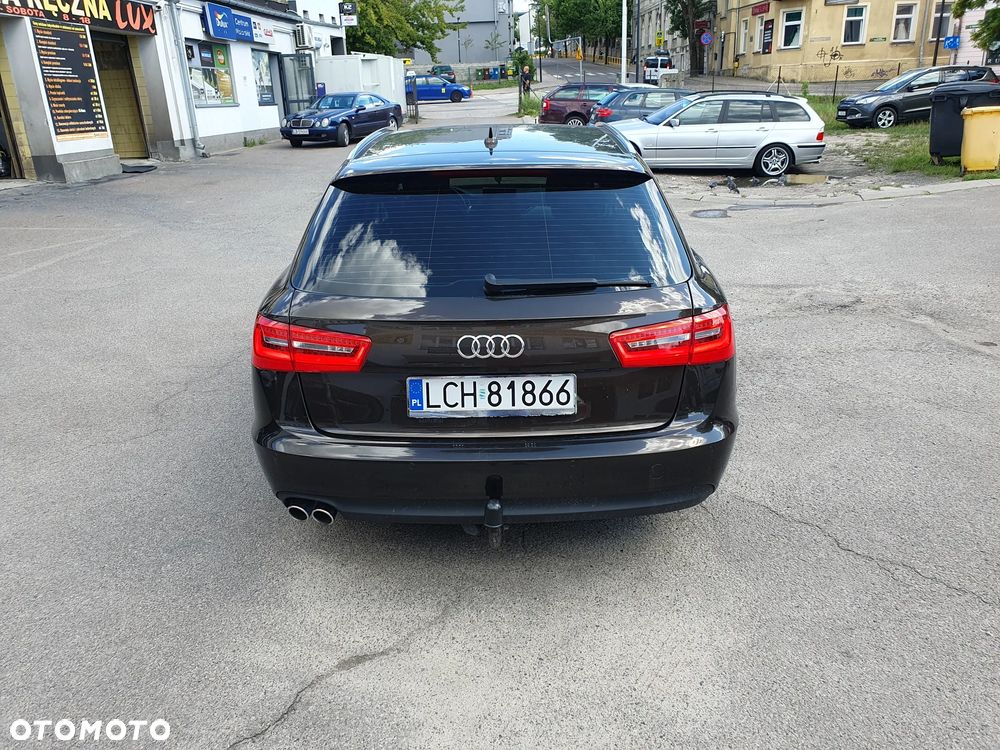 Audi A6 Avant 2.0 TDI DPF - 5