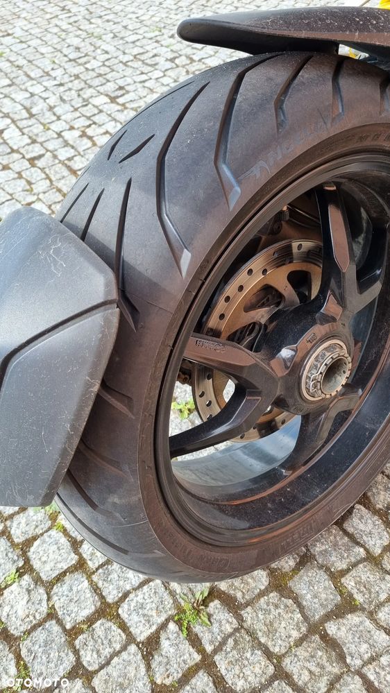 Ducati Multistrada - 5