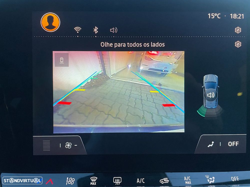 Renault Mégane E-Tech EV60 220hp optimum charge Equilibre - 32