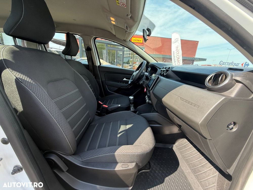 Dacia Duster 1.5 Blue dCi 4WD Comfort - 18
