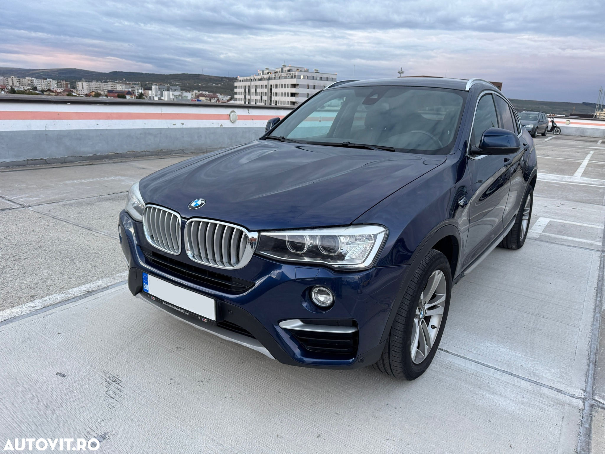 BMW X4 xDrive20d Aut. xLine - 2