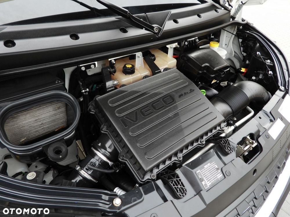 Iveco DAILY 35C14 WYWROTKA TEMPOMAT BLIŹNIACZE KOŁA KLIMATYZACJA  140KM - 24