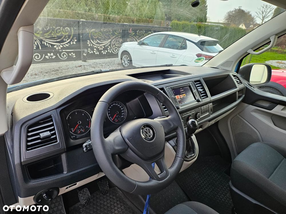 Volkswagen Transporter T6.1 Lang - 15