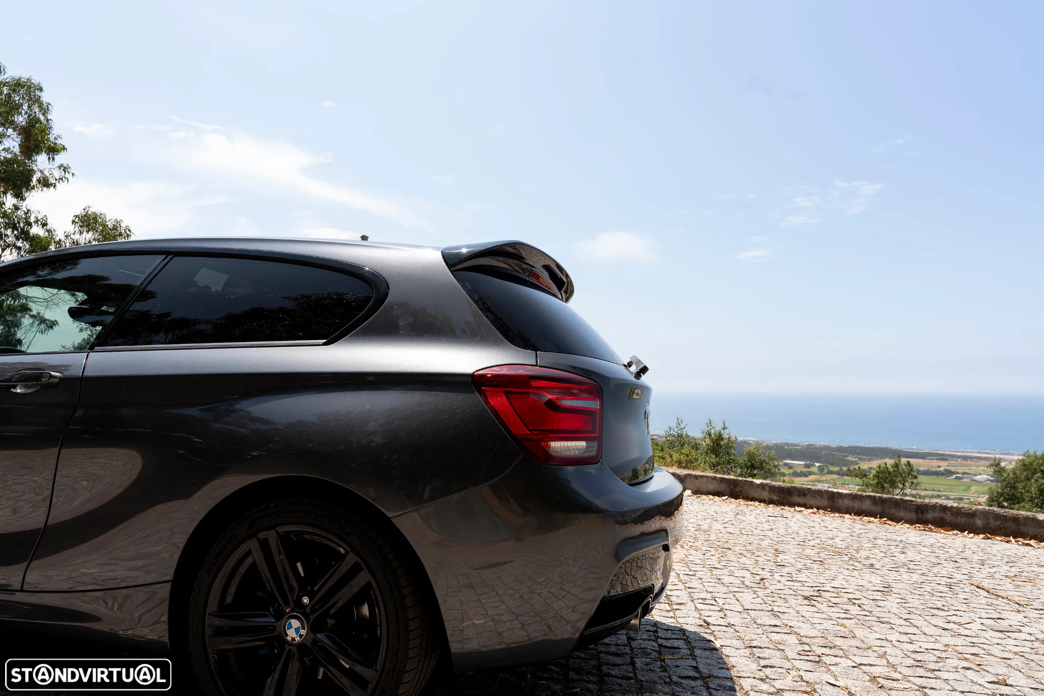 BMW 120 dA Pack M - 4