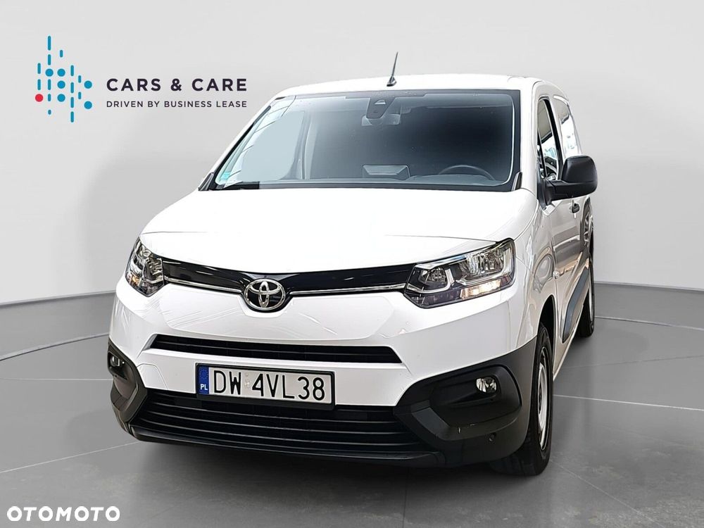 Toyota ProAce 1.2 D-4T 110KM std Furgon Active - 2