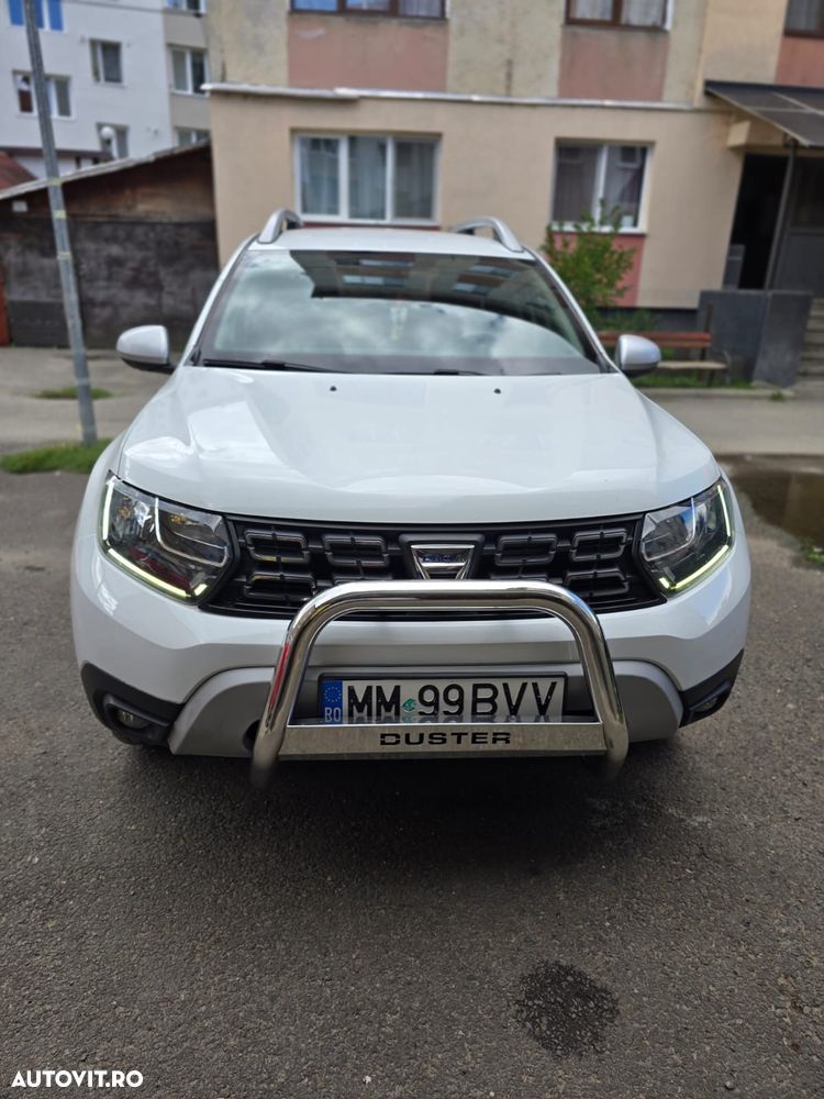Dacia Duster 1.5 Blue dCi 4WD Prestige - 20