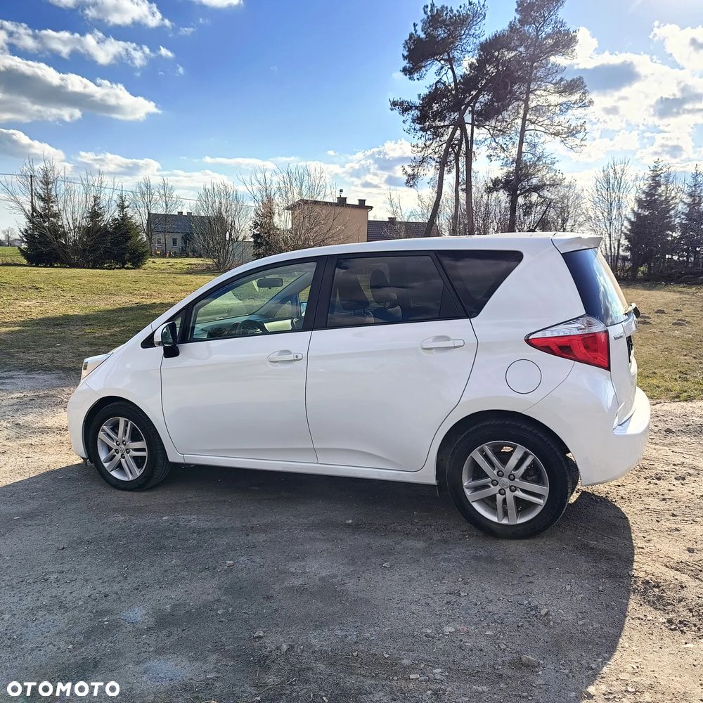 Toyota Verso S 1.4 D-4D Cool - 5