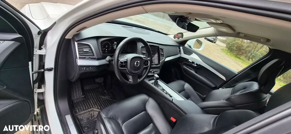 Volvo XC 90 D5 AWD Geartonic First Edition - 20