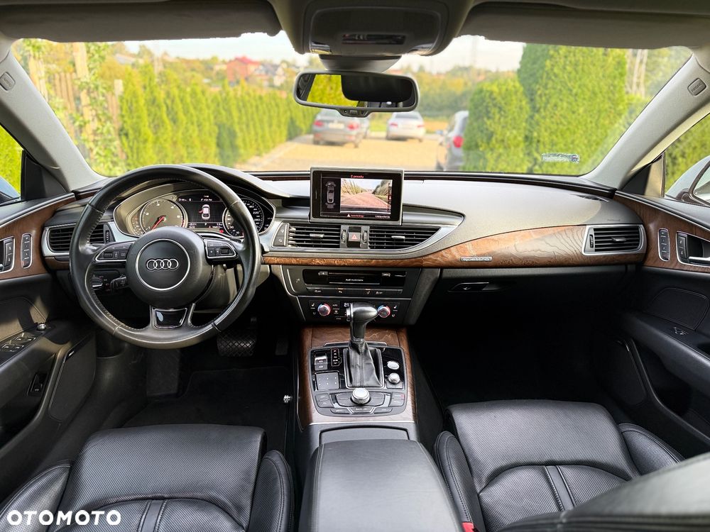 Audi A7 Sportback 3.0 TDI quattro tiptronic sport selection - 23