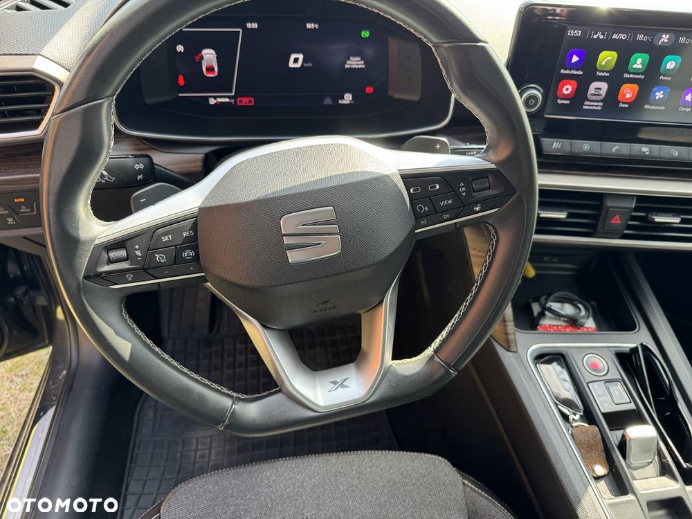 Seat Leon 1.5 eTSI Xcellence DSG - 34