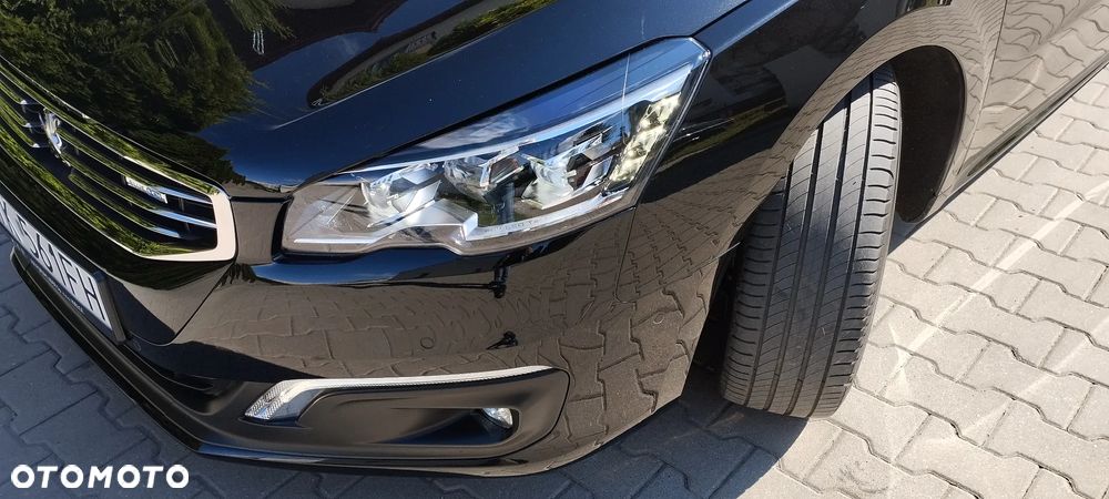 Peugeot 508 2.0 BlueHDi Allure S&S - 10