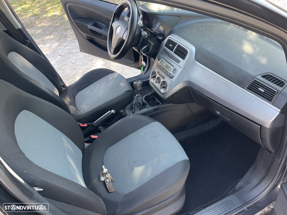 Fiat Grande Punto 1.2 Active - 24