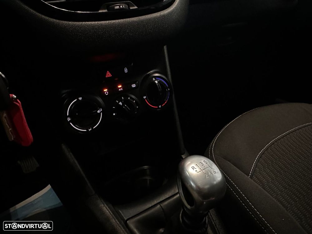 Peugeot 208 1.5 BlueHDi Active - 20