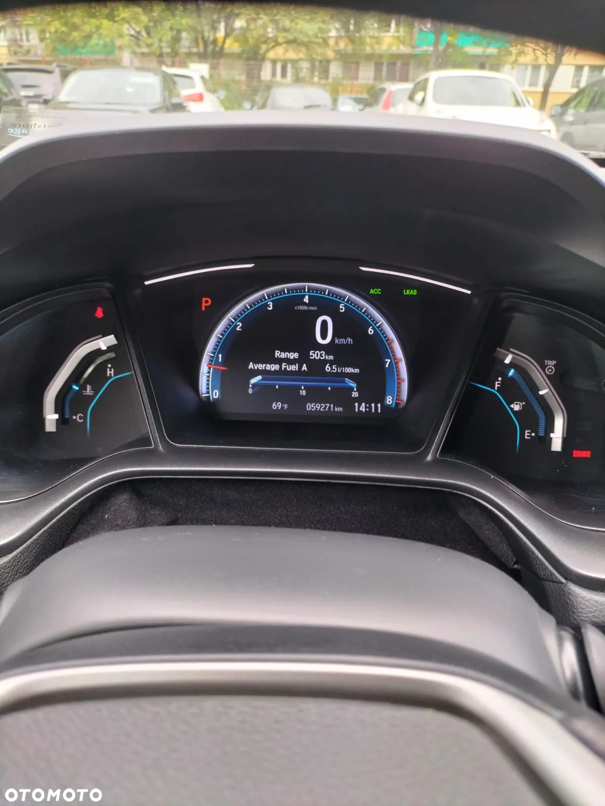 Honda Civic 1.5 T Sport (Navi) - 3