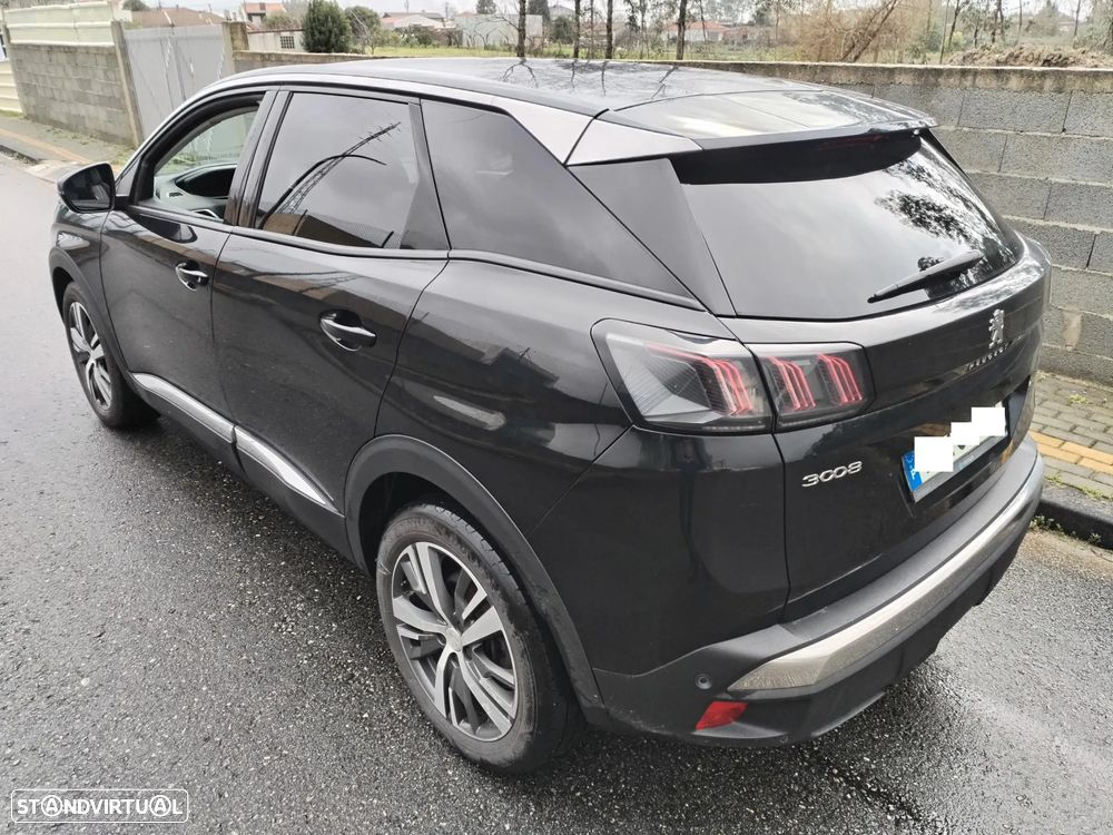 Peugeot 3008 1.5 BlueHDi Allure EAT8 - 6
