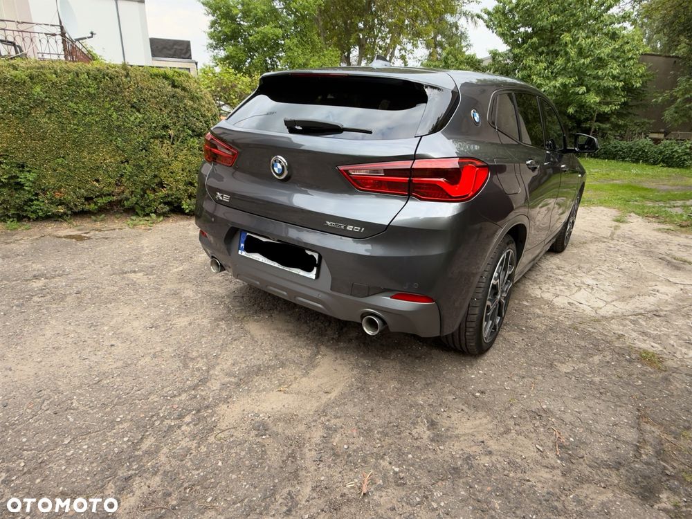 BMW X2 xDrive20i GPF M Sport - 4