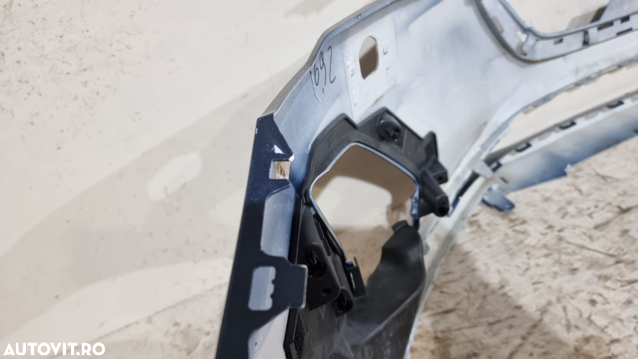 Bara fata Ford Focus 4, 2018, 2019, 2020, 2021, 2022, cod origine OE JX7B-17757-A. - 4