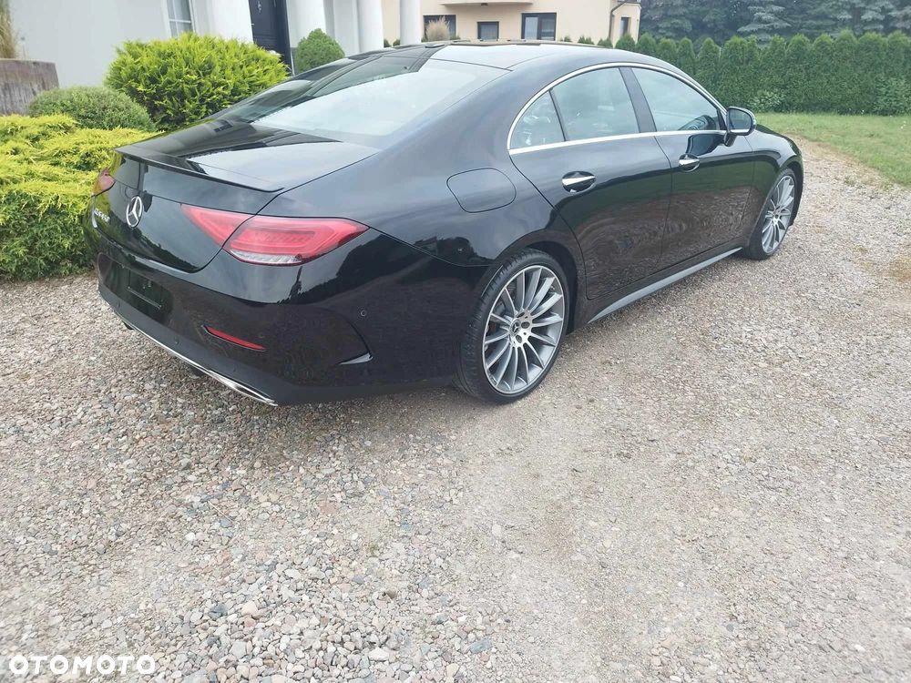 Mercedes-Benz CLS 450 4Matic 9G-TRONIC AMG Line - 4