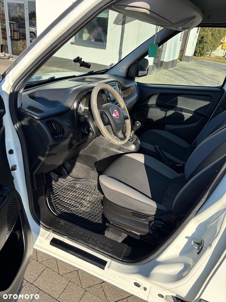 Fiat Doblo Active - 7