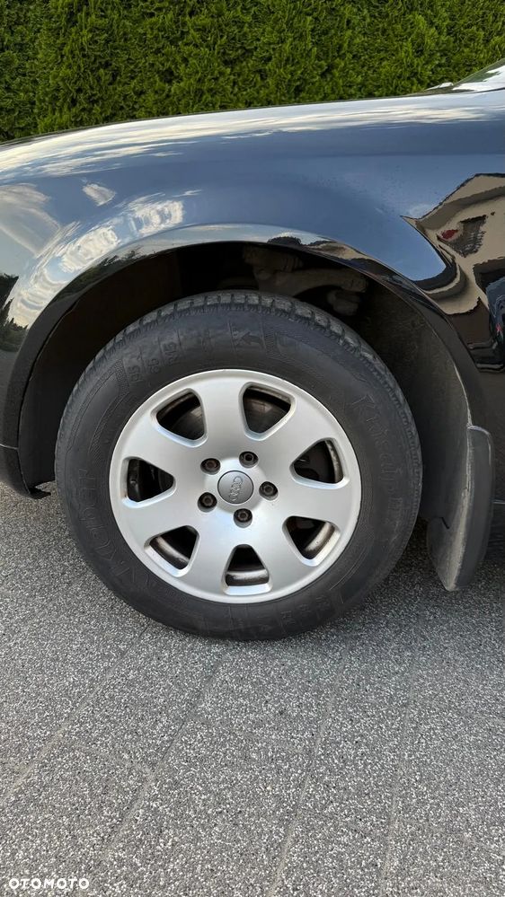 Audi A4 Limousine ver-avant-1-9-tdi - 35