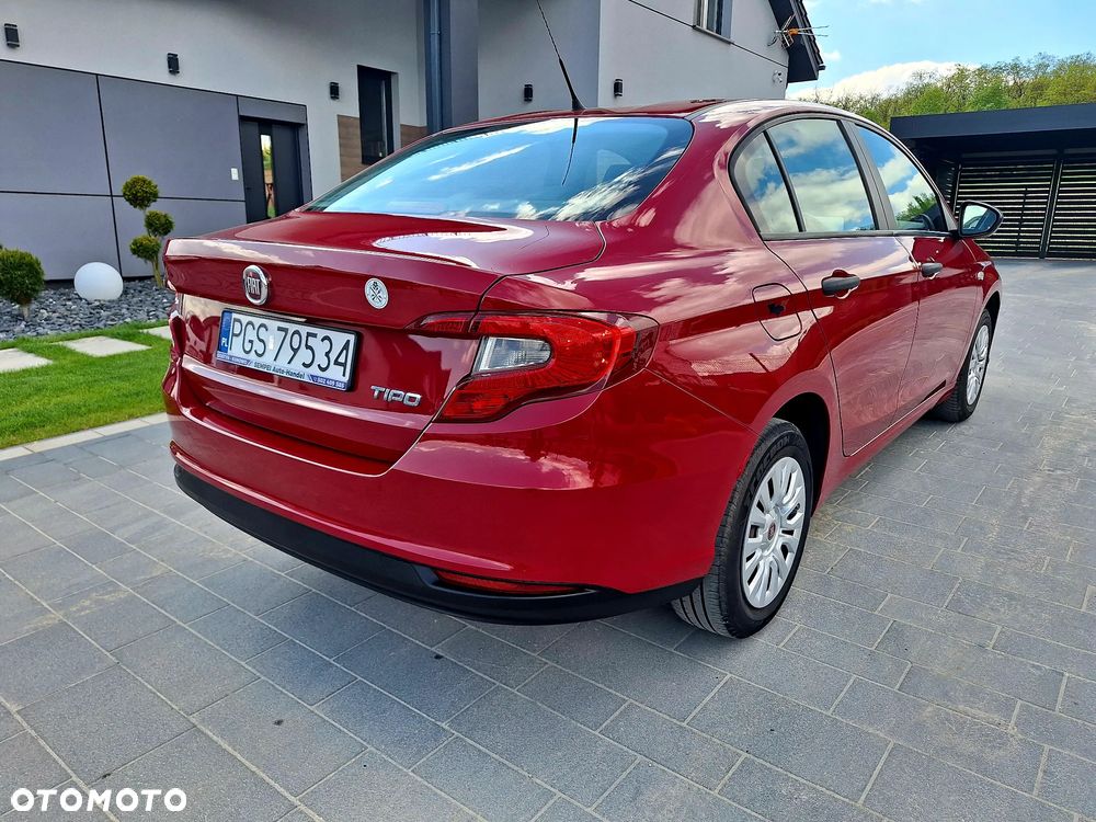 Fiat Tipo 1.3 MultiJet Pop - 8