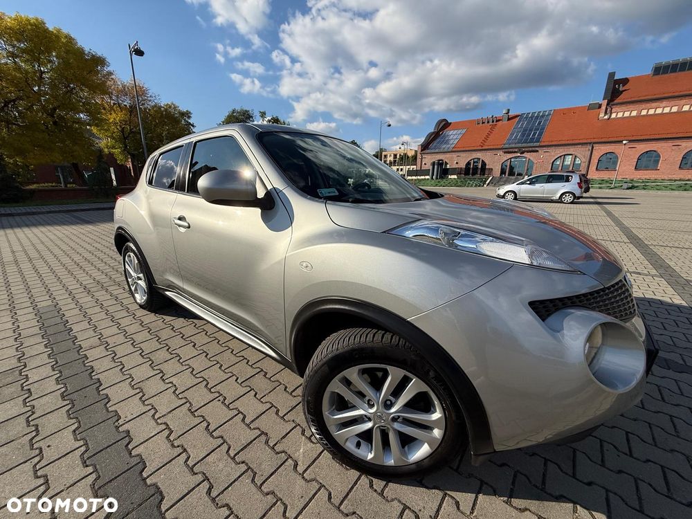 Nissan Juke 1.6 T Tekna - 1